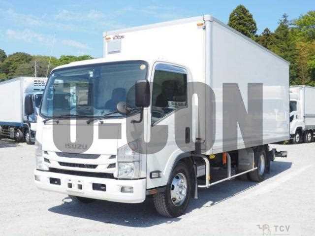 2020 Isuzu Elf Truck