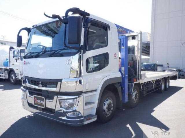 2024 Mitsubishi Fuso Super Great