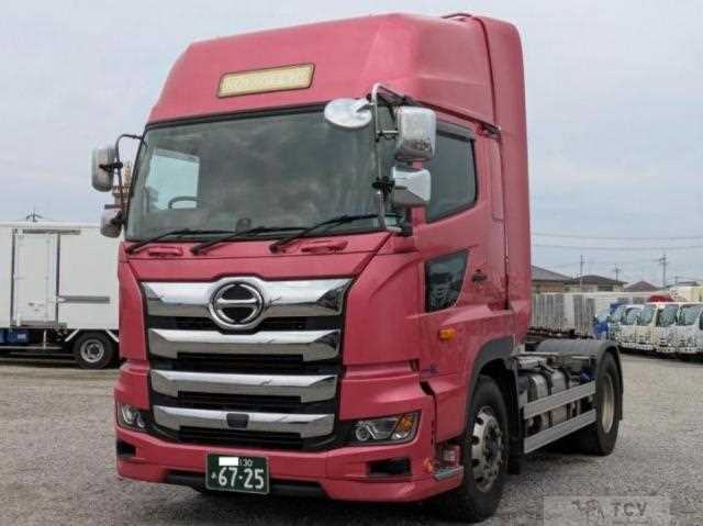 2021 Hino Profia