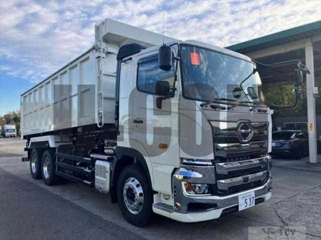 2025 Hino Profia