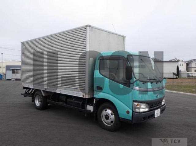 2006 Toyota Toyoace