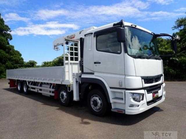 2024 Mitsubishi Fuso Super Great