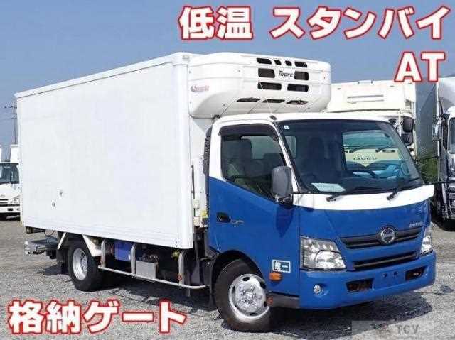 2016 Hino Dutro
