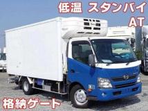 2016 Hino Dutro
