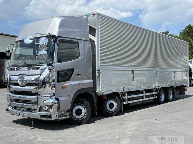 2020 Hino Profia