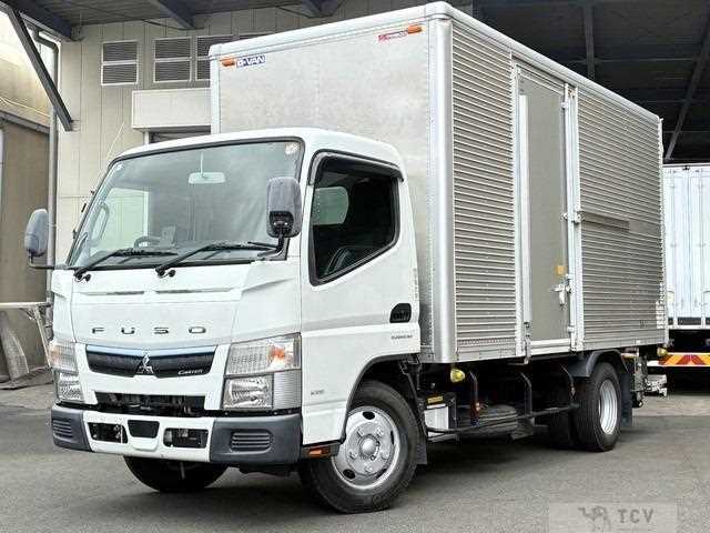 2019 Mitsubishi Fuso Canter
