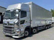 2019 Hino Profia
