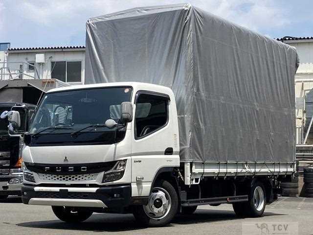 2022 Mitsubishi Fuso Canter