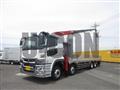 2025 Mitsubishi Fuso Super Great