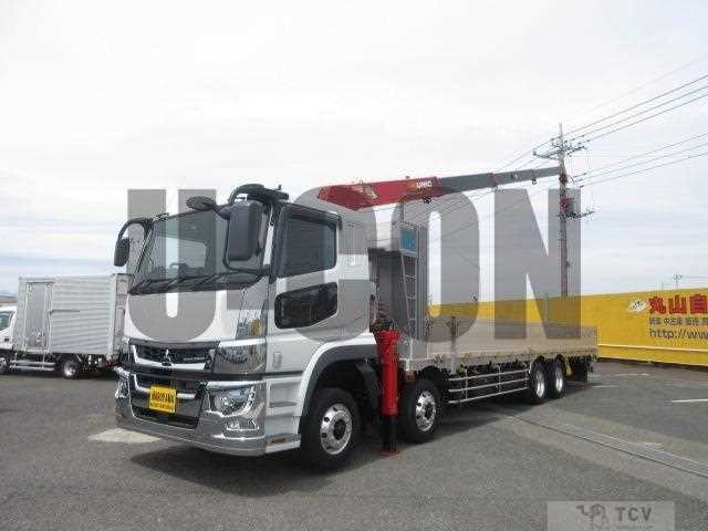 2025 Mitsubishi Fuso Super Great