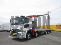 2025 Mitsubishi Fuso Super Great