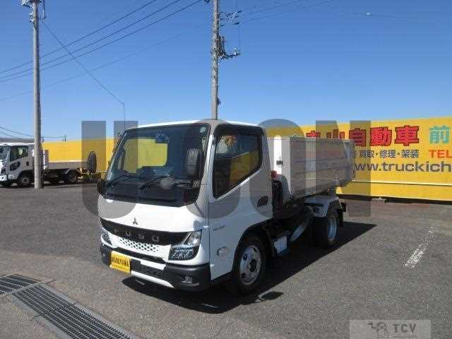 2025 Mitsubishi Fuso Canter