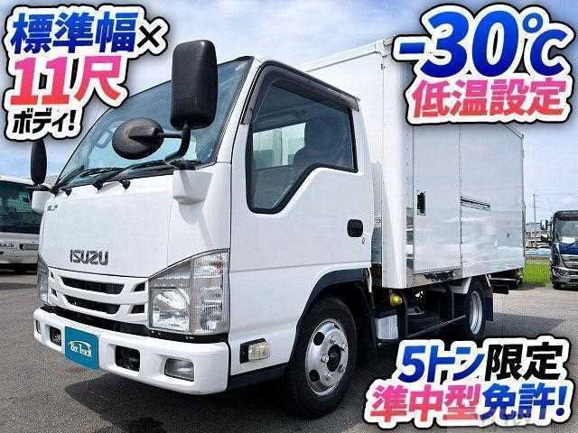 2017 Isuzu Elf Truck