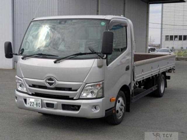 2024 Hino Dutro