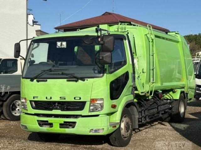 2015 Mitsubishi Fuso Fighter