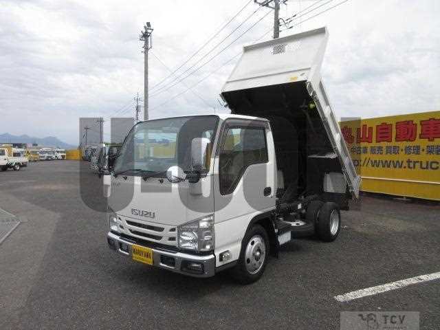 2019 Isuzu Elf Truck