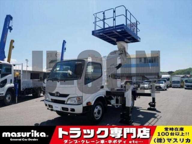 2016 Hino Dutro