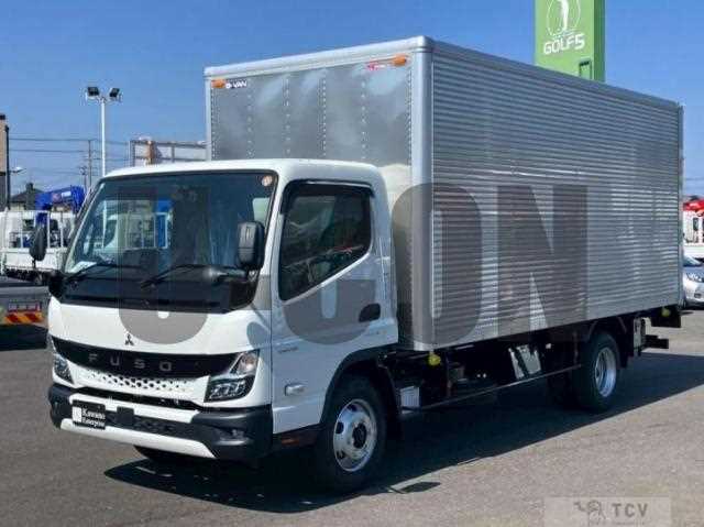 2026 Mitsubishi Fuso Canter