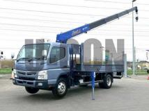 2020 Mitsubishi Fuso Canter