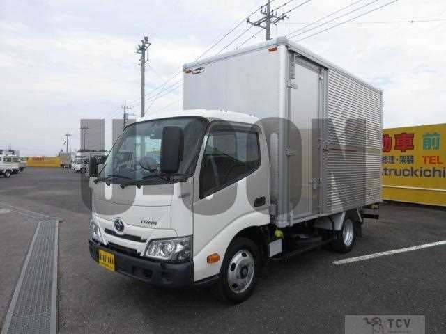 2021 Toyota Dyna Truck