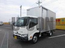 2021 Toyota Dyna Truck
