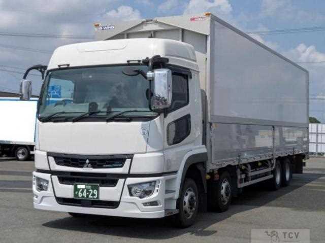 2024 Mitsubishi Fuso Super Great