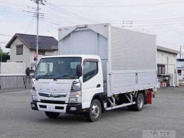 2018 Mitsubishi Fuso Canter
