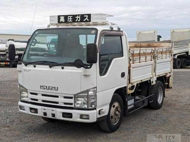 2014 Isuzu Elf Truck