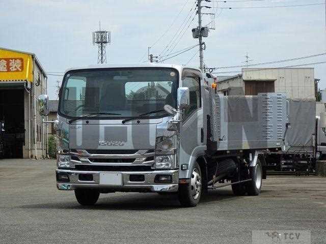 2021 Isuzu Elf Truck