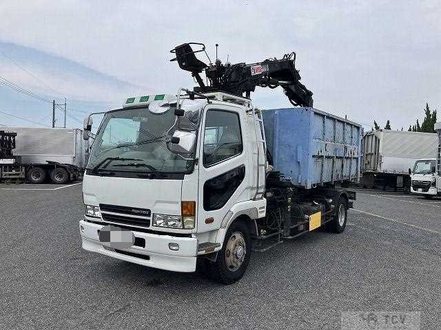 1999 Mitsubishi Fuso Fighter