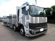 2025 Mitsubishi Fuso Super Great