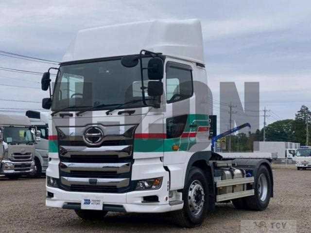 2019 Hino Profia