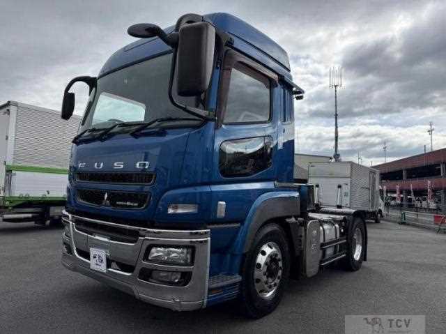 2013 Mitsubishi Fuso Super Great