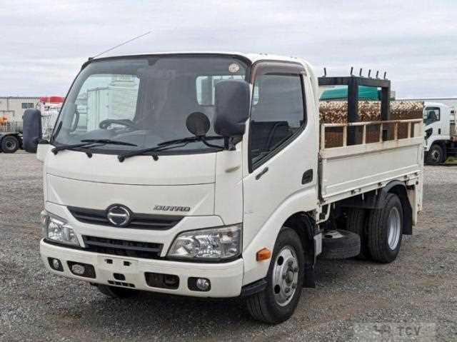 2015 Hino Dutro