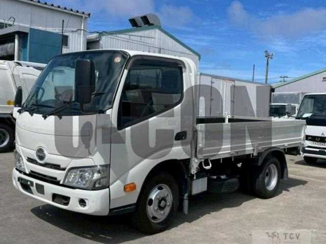 2022 Hino Dutro
