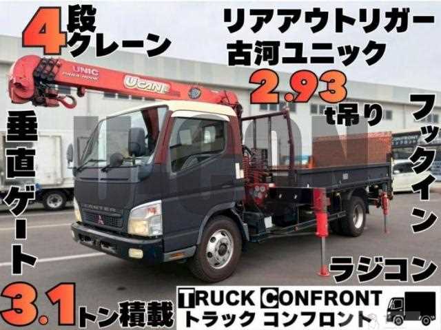 2007 Mitsubishi Fuso Canter
