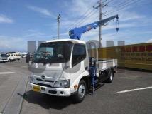 2022 Hino Dutro