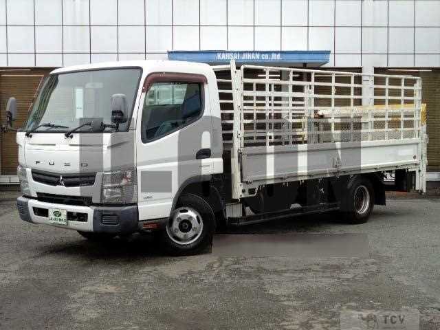 2014 Mitsubishi Fuso Canter