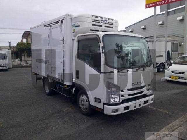 2021 Isuzu Elf Truck
