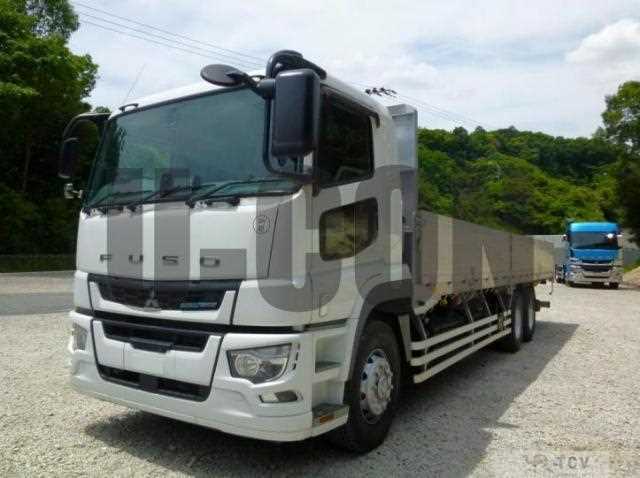 2018 Mitsubishi Fuso Super Great