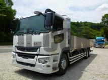 2018 Mitsubishi Fuso Super Great