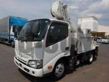 2018 Hino Dutro