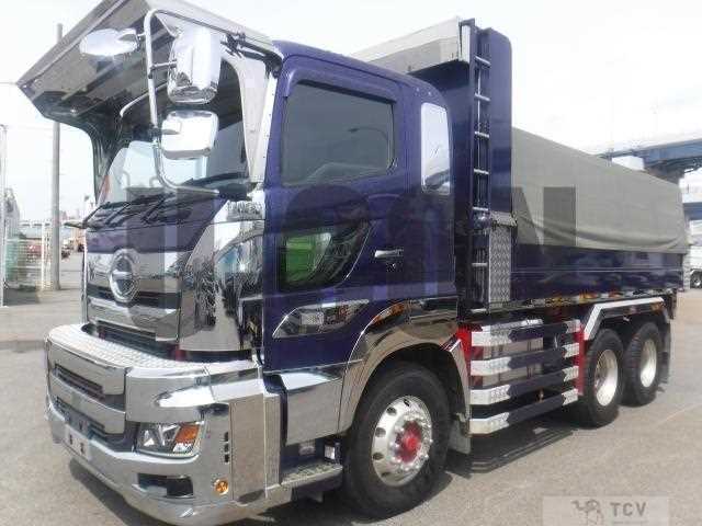 2021 Hino Profia