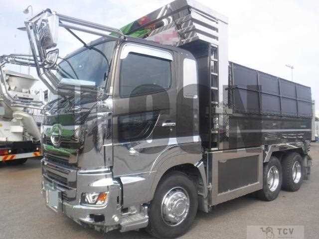 2019 Hino Profia