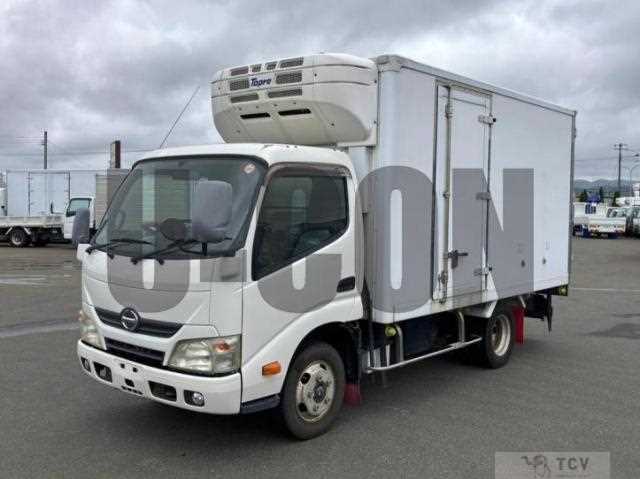 2012 Hino Dutro