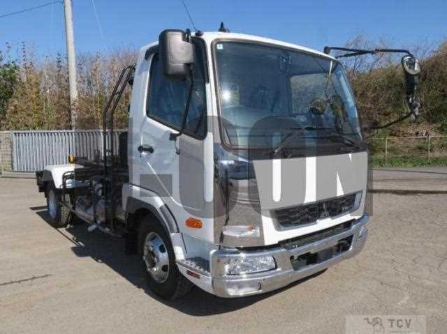 2025 Mitsubishi Fuso Fighter