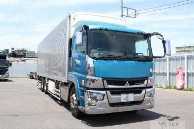 2018 Mitsubishi Fuso Super Great