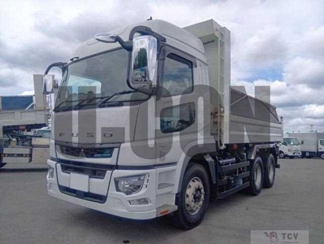 2021 Mitsubishi Fuso Super Great