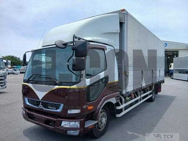 2018 Mitsubishi Fuso Fighter
