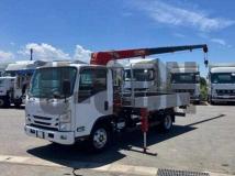 2020 Isuzu Elf Truck